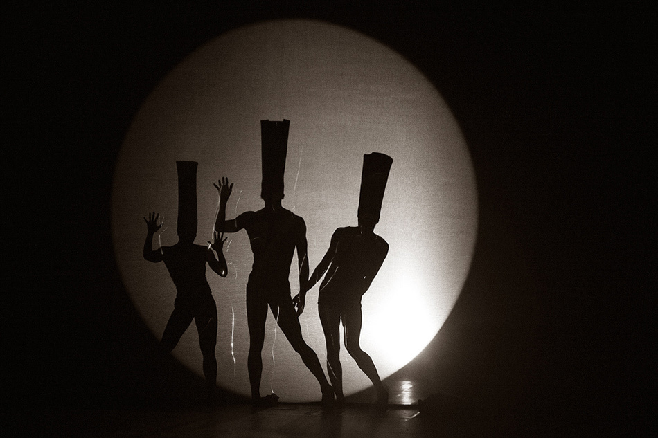 Theather of shadows.