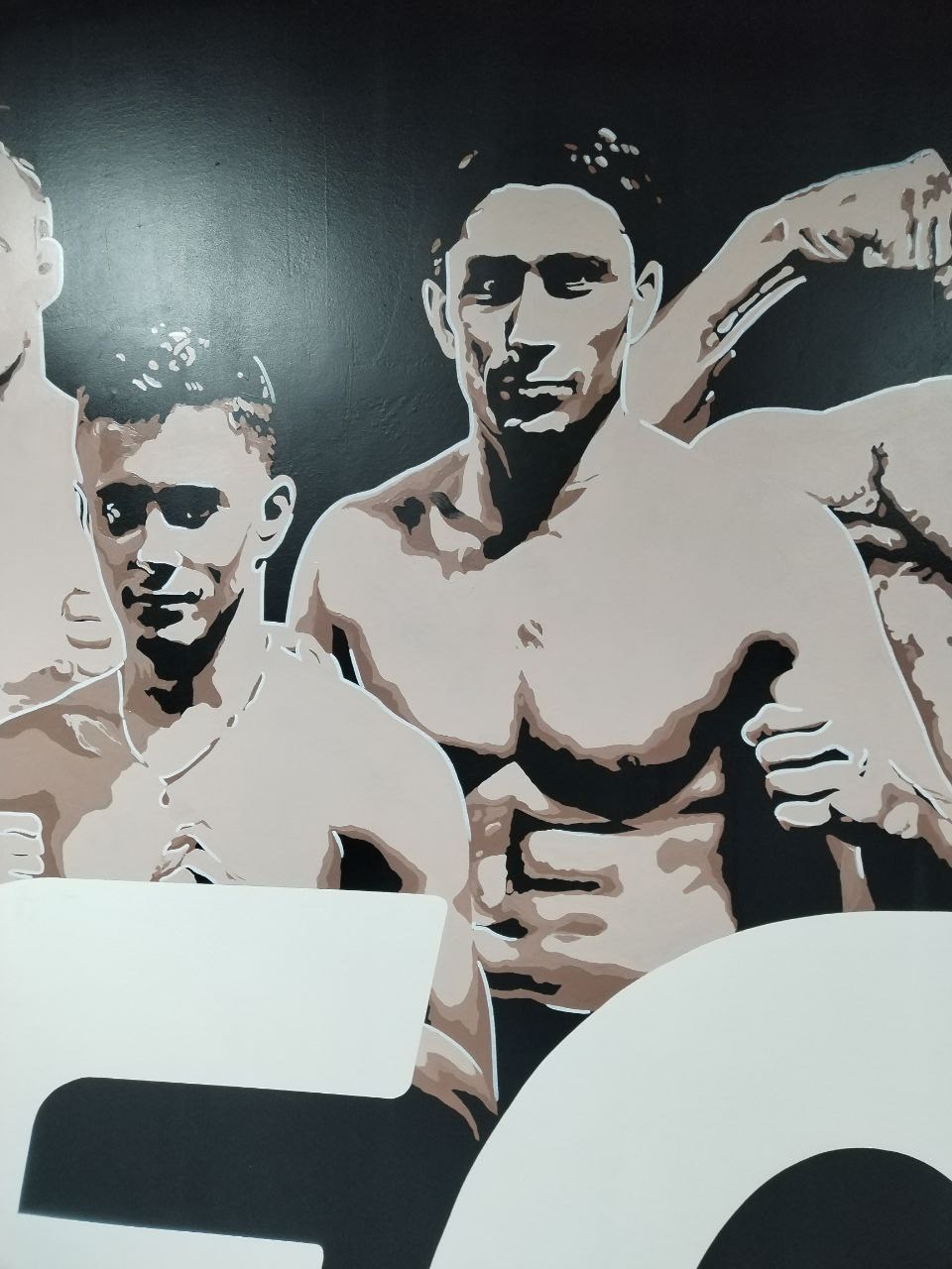 Художественная роспись интерьров. Художественная роспись стен и фасадов в Минске и Беларуси