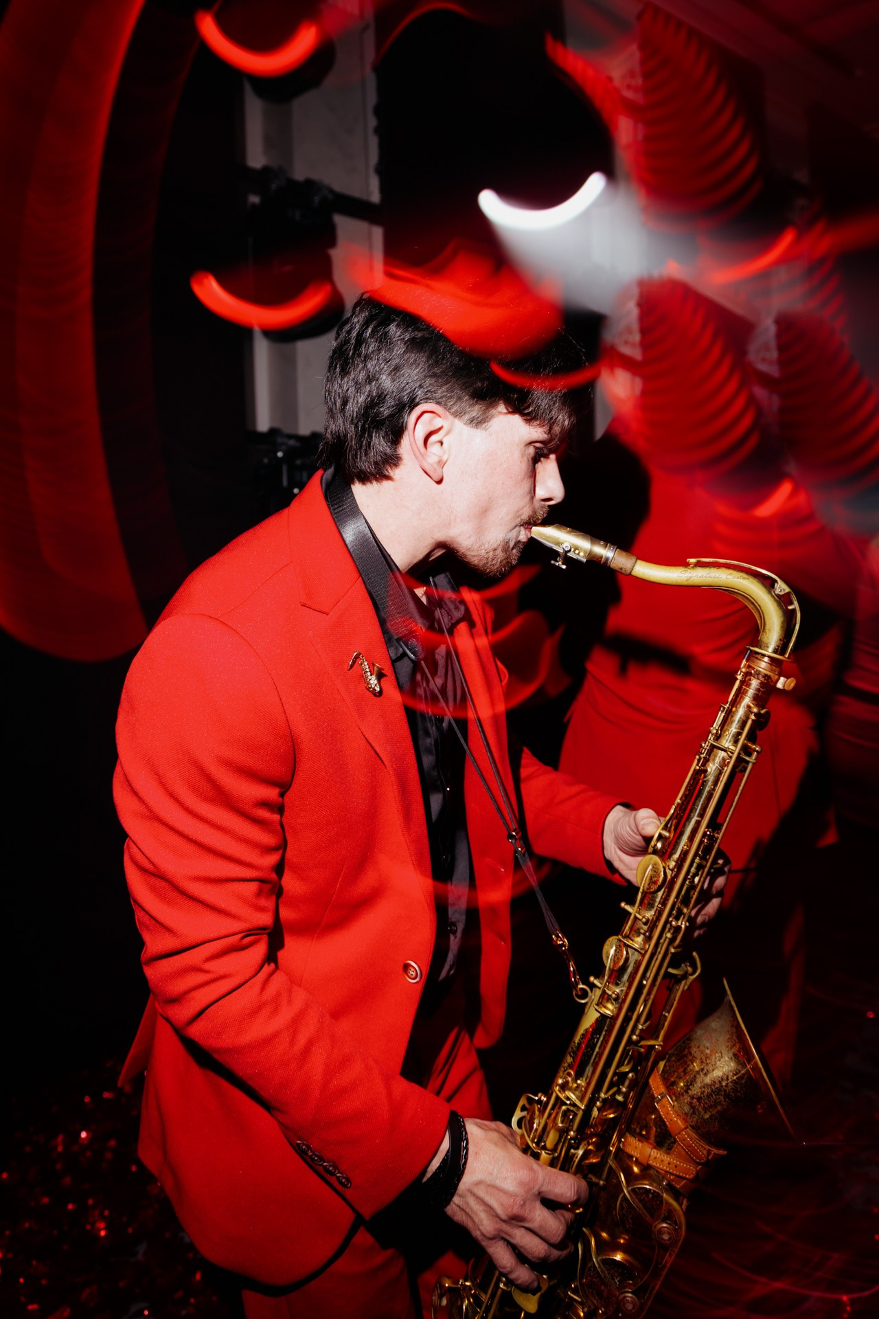 RED BALL Four Seasons Lion Palace. Фотограф в Санкт-Петербурге Гладкий Сергей