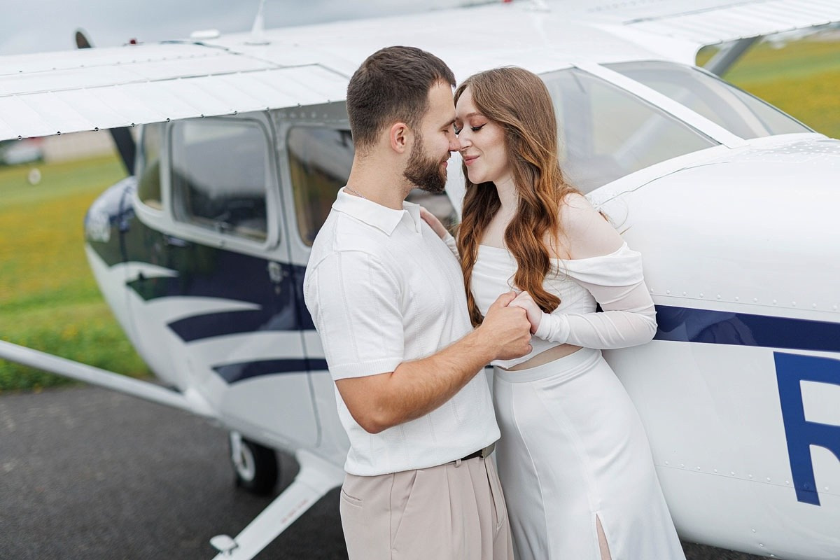 — Свидание на Аэродроме. Детский и семейный фотограф Домодедово