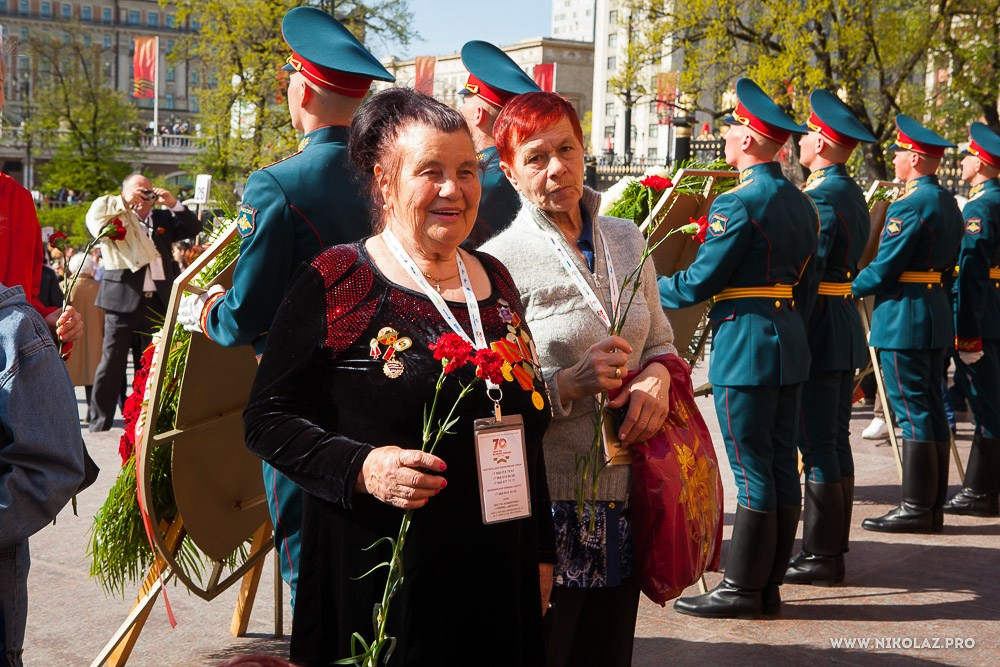 Русгидро (9 мая). Видеооператор/Фотограф Николай Завьялов