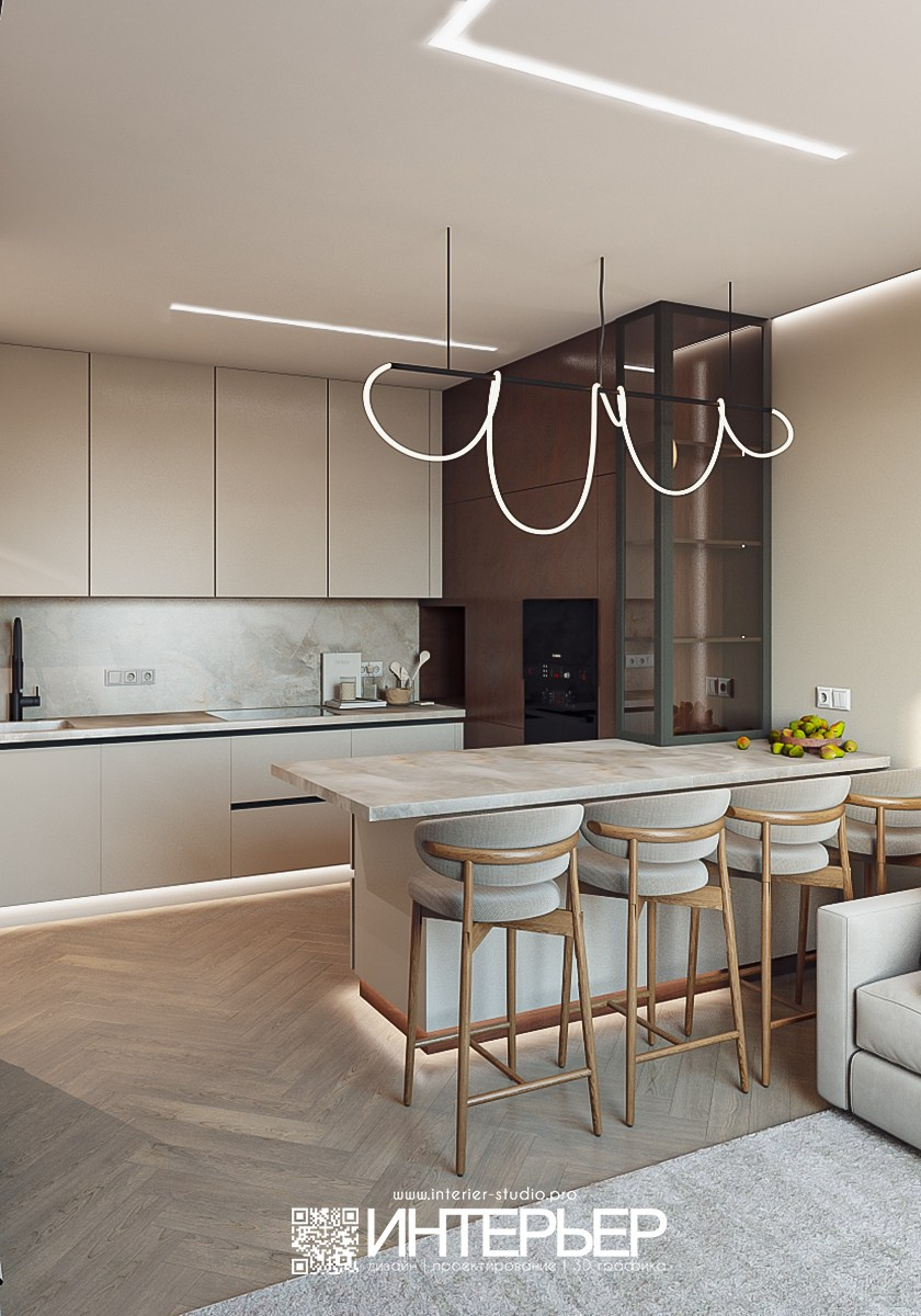 Портфолио. Дизайн интерьера, 3D визуализация и 3D моделирование. Создание проектов и чертежей. КМВ: Кисловодск, Пятигорск, Ессентуки и удаленно