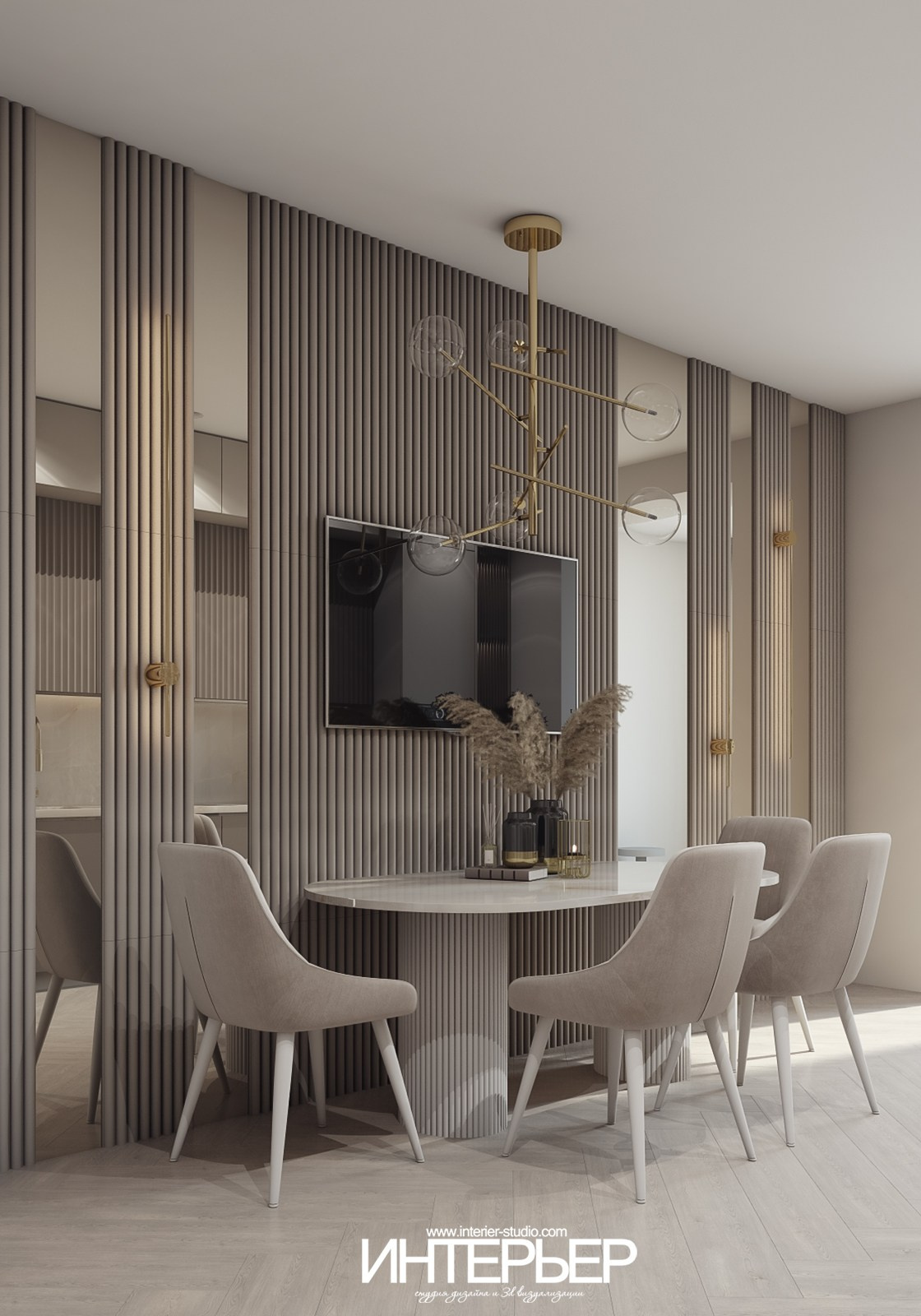 Портфолио. Дизайн интерьера, 3D визуализация и 3D моделирование. Создание проектов и чертежей. КМВ: Кисловодск, Пятигорск, Ессентуки и удаленно