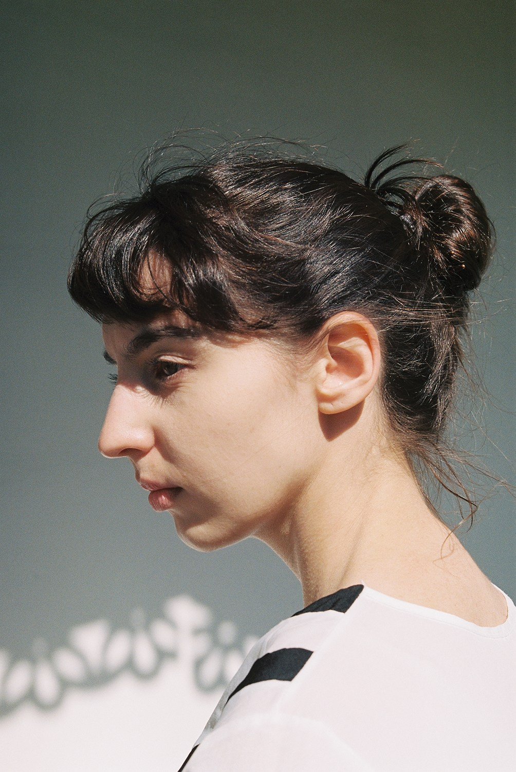 Portraits. Aliaksandra Svirelina