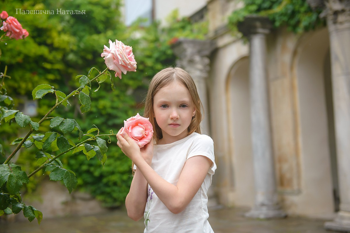 Семейный фотограф в Севастополе для фотосессии на Херсонесе
