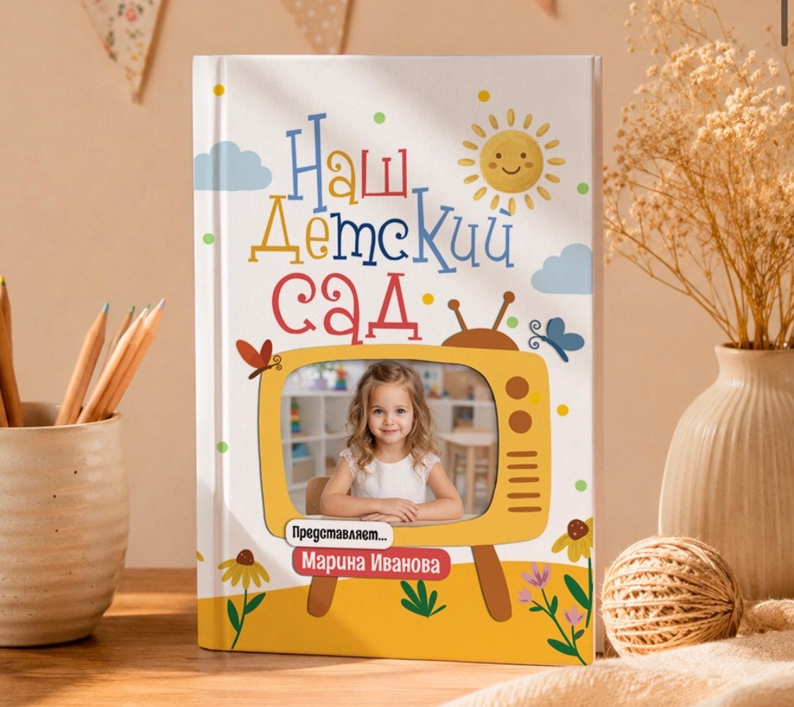 В ЭФИРЕ. Выпускные альбомы с оживающими фото в Балашихе | Анастасия Кутовая