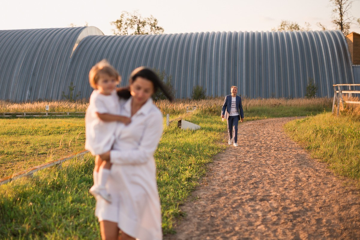 МАРИНА, ДИМА, АНЯ. Семейный фотограф новорождённых в Серпухове Юлия Новикова +79637785957