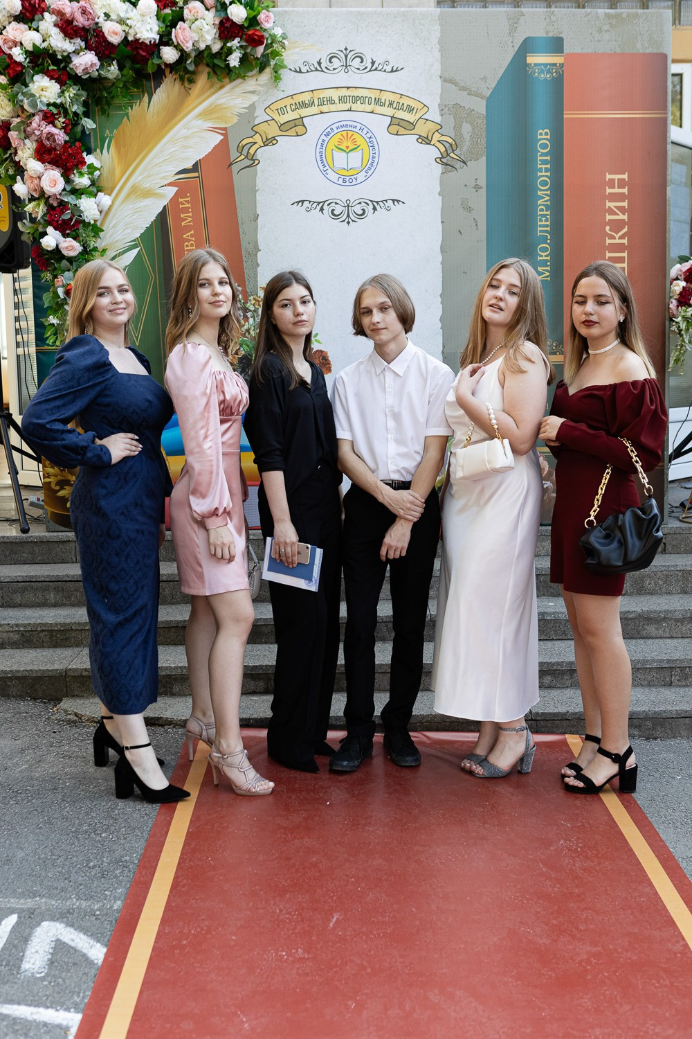 Фотосъёмка выпускного в школе. Свадебный фотограф, фотосъемка в Крыму, Севастополе, Симферополе, Ялте