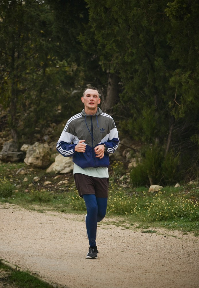 12-часовой забег. Творческий фотограф в Севастополе — Антонина Марченко