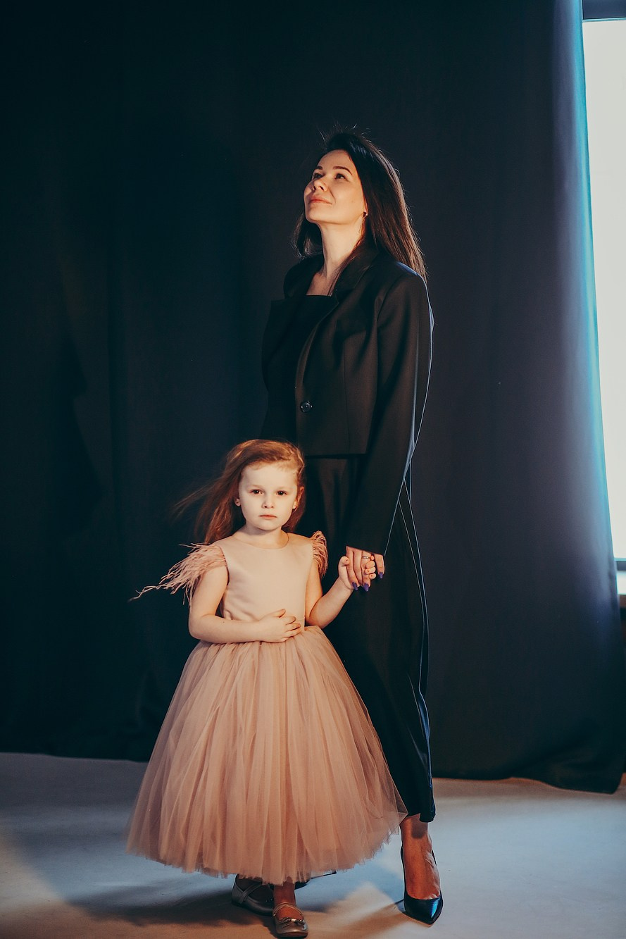 СЕМЬЯ. Фотография. Визуально-чувственный мир души