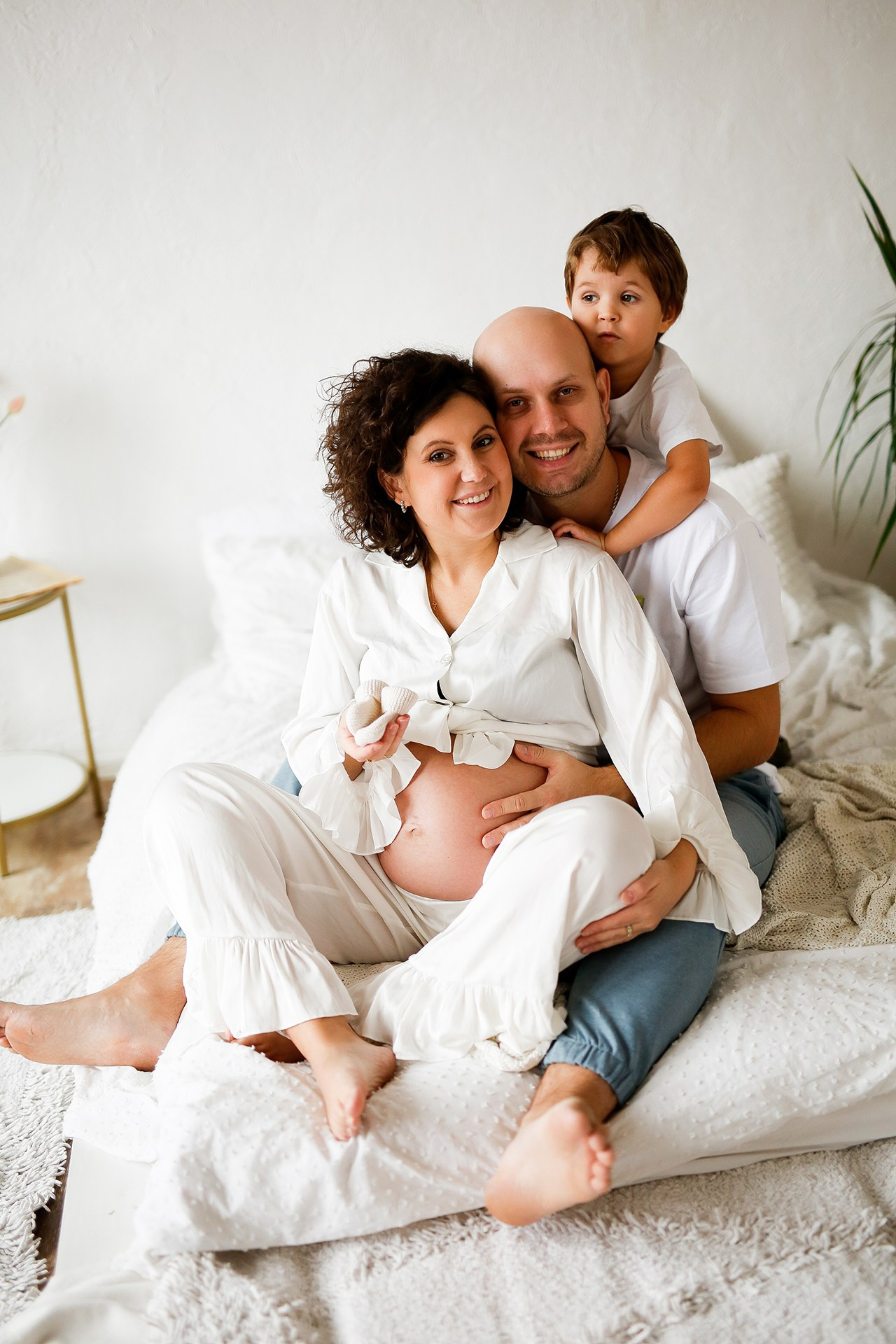 Семейная. Беременность. Katerina Schastlivaya