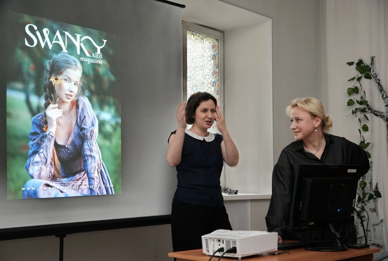 Паблик ток. Семейный и детский фотограф в Москве Ольга Кривенцова