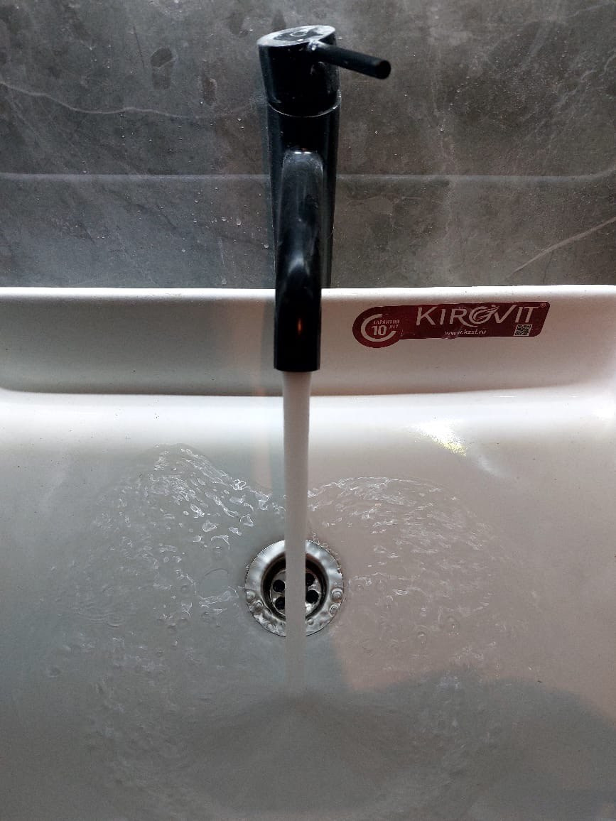 Ванная комната (д. Царево ул. П. Гаврилова д. 2). Ремонт санузла, туалета, ванной под ключ в Казани. Укладка плитки