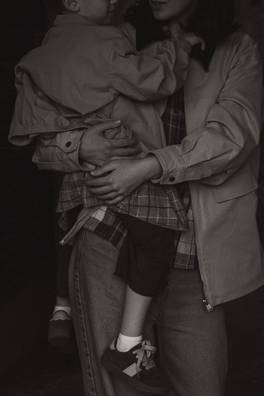 Диана и сын Леня. Фотограф в Нижнем Новгороде Креава Ира