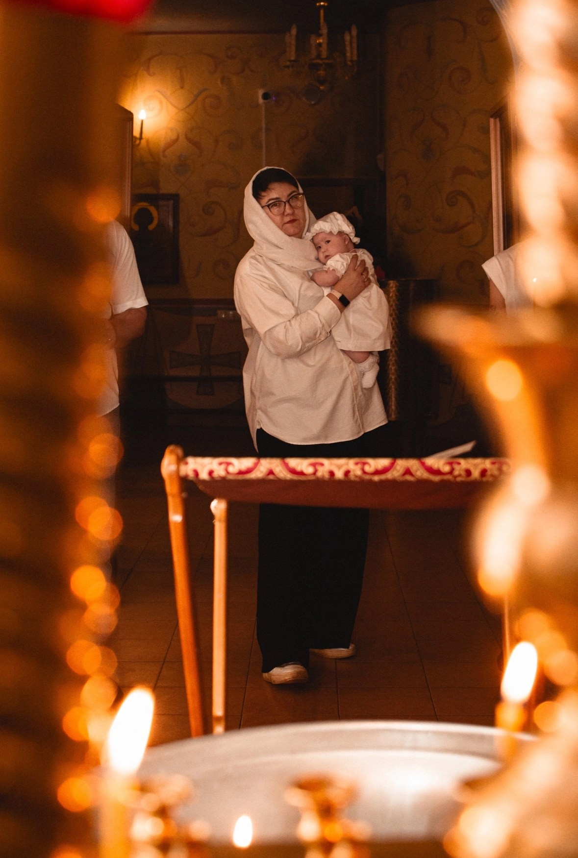КРЕЩЕНИЯ. Фотограф крещений, семейный фотограф Приходько Ксения
