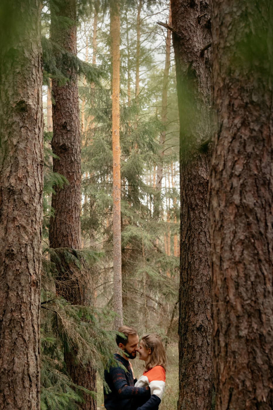 У озера. Andrei Bortnikau photographer in Tbilisi, Georgia