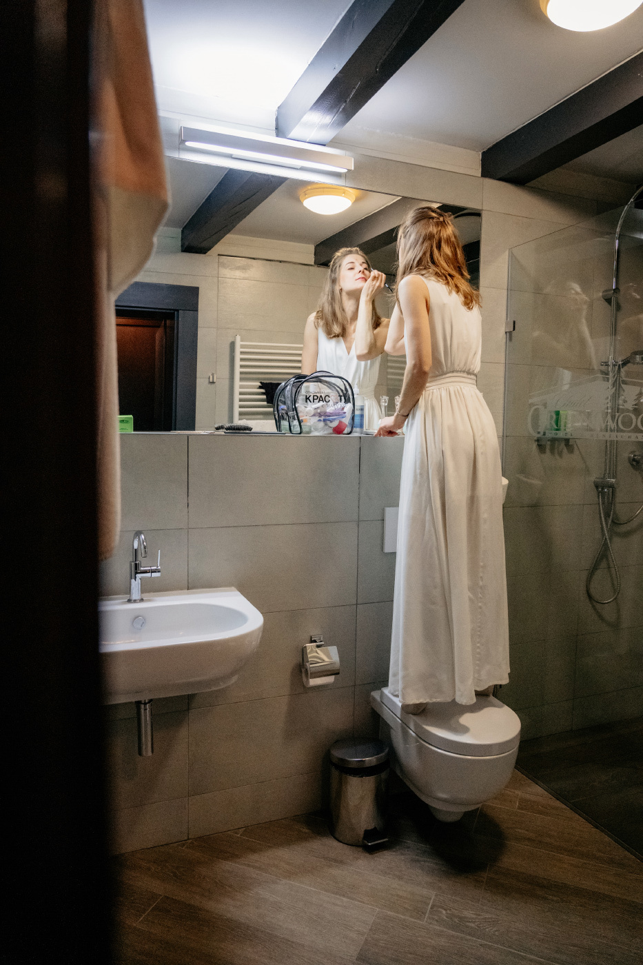 У озера. Andrei Bortnikau photographer in Tbilisi, Georgia