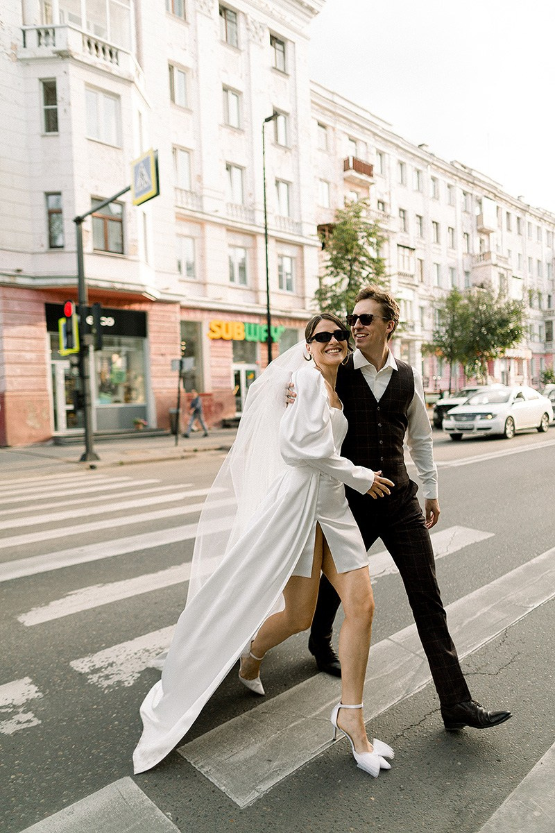 Мирослава+Костантин. Фотограф в Красноярске Гетманова Мила