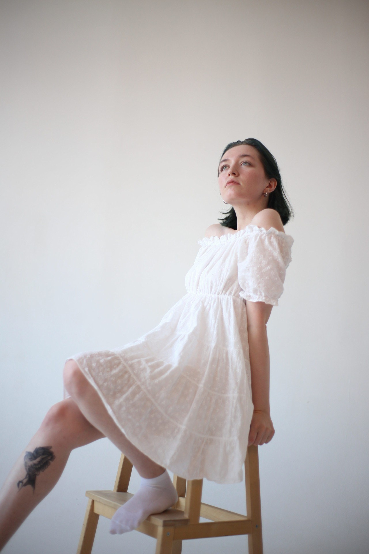 Наташа. Фотограф Кристина Холмская Москва