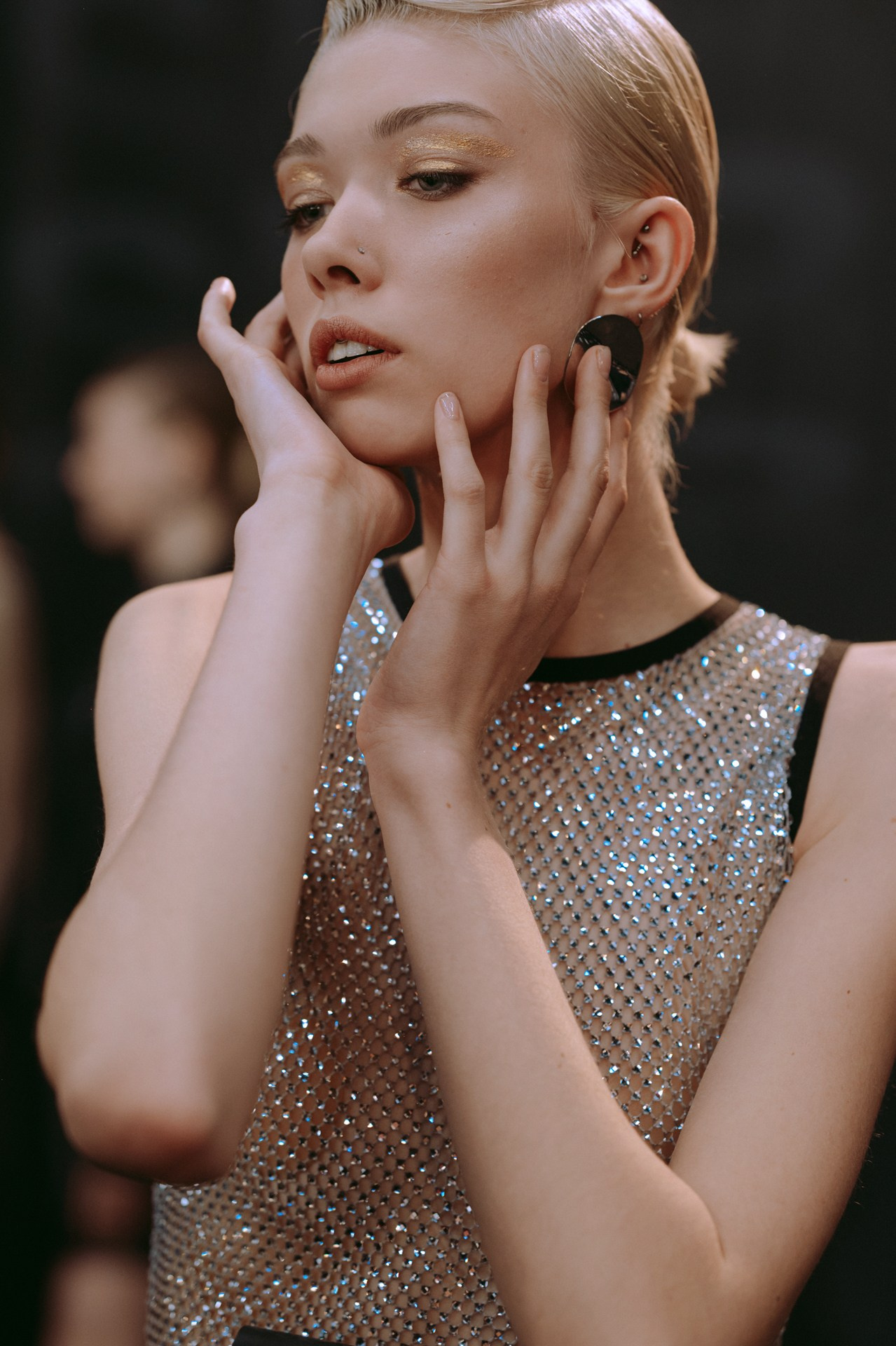 SPbFW. Фотограф Элина Брусенцева