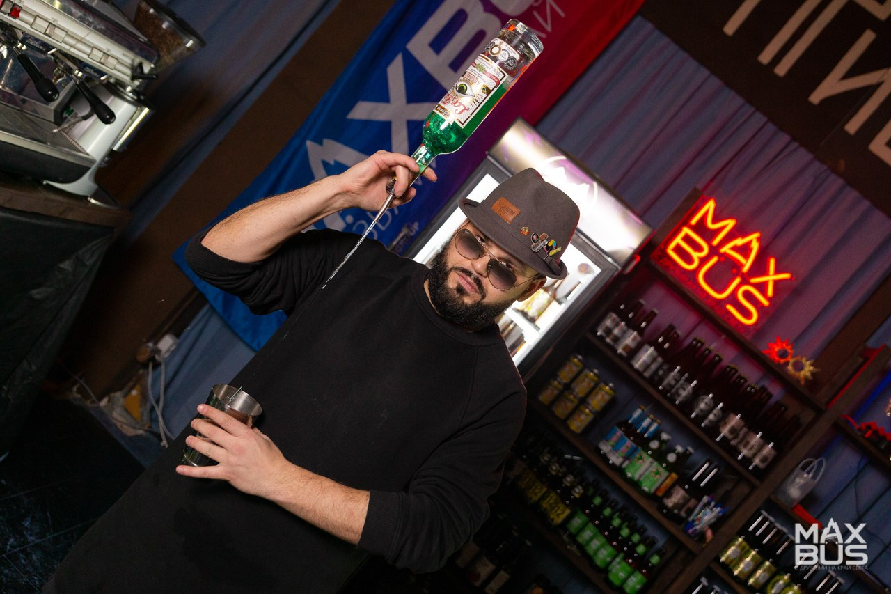 Кальянные и клубы. Фотограф Комаров Сергей