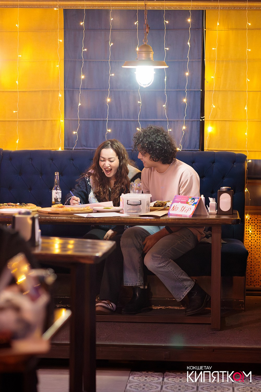 WOW QUIZ. КИПЯТКОМ КОКШЕТАУ