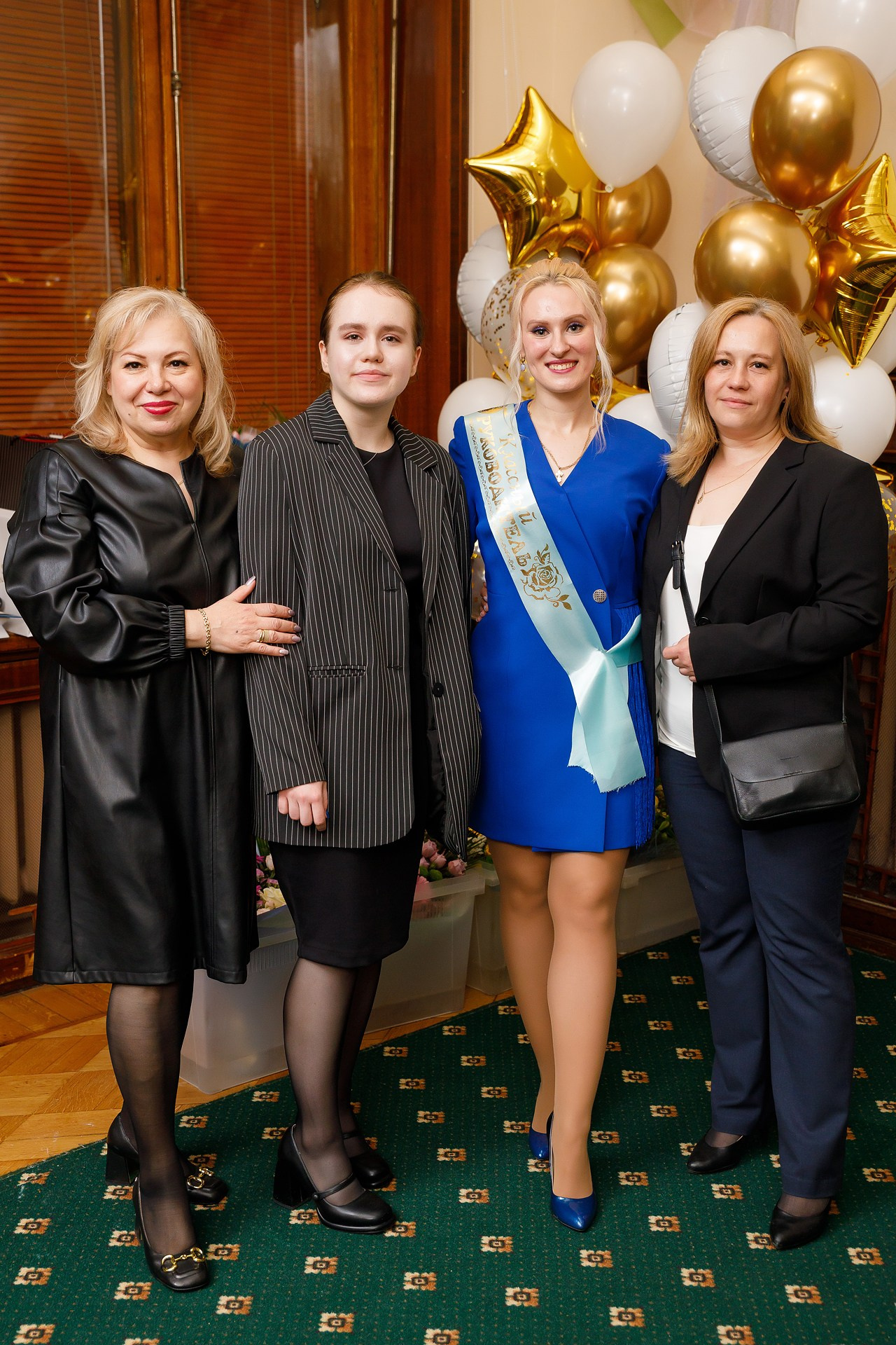 Последний звонок. Фотограф в Москве и МО, Алексей Балышев