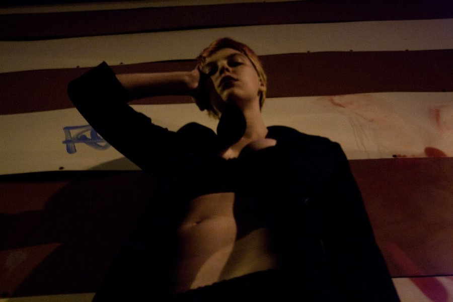 Fuckmehard. Dima Zharov / Documentary photographer, artist