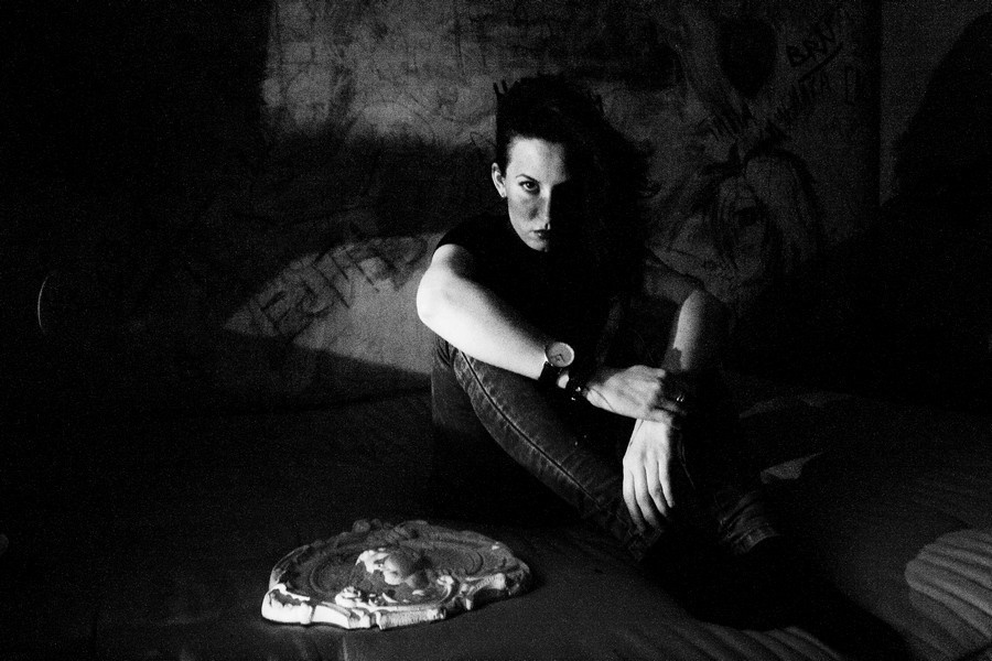 Fuckmehard. Dima Zharov / Documentary photographer, artist