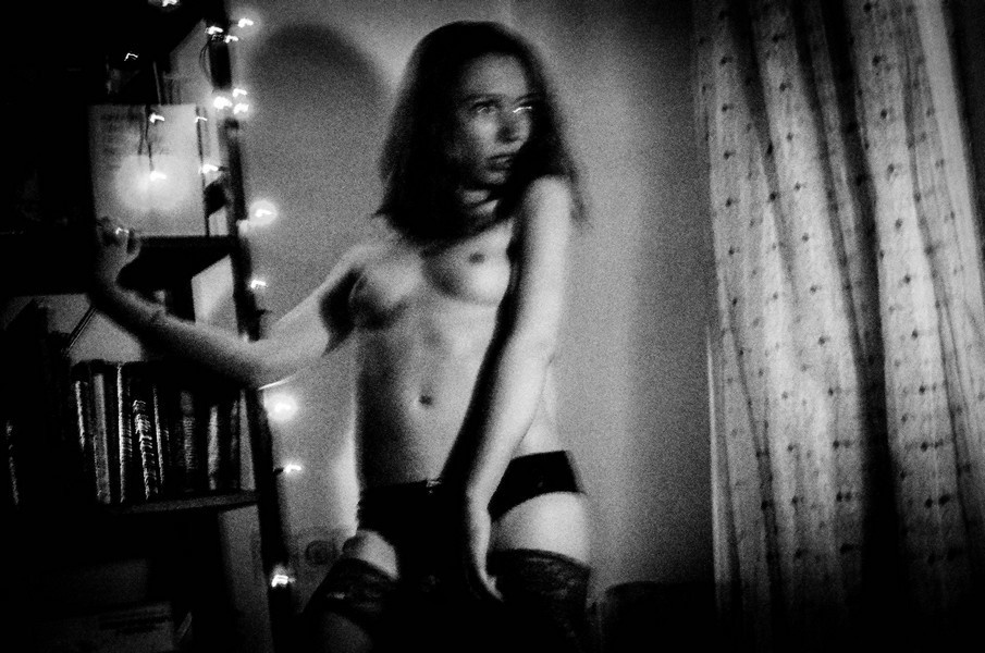 Fuckmehard. Dima Zharov / Documentary photographer, artist