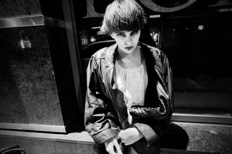 Fuckmehard. Dima Zharov / Documentary photographer, artist