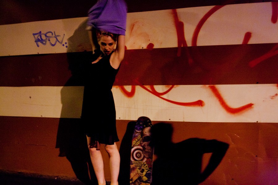 Fuckmehard. Dima Zharov / Documentary photographer, artist