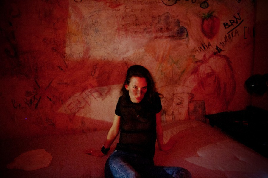 Fuckmehard. Dima Zharov / Documentary photographer, artist