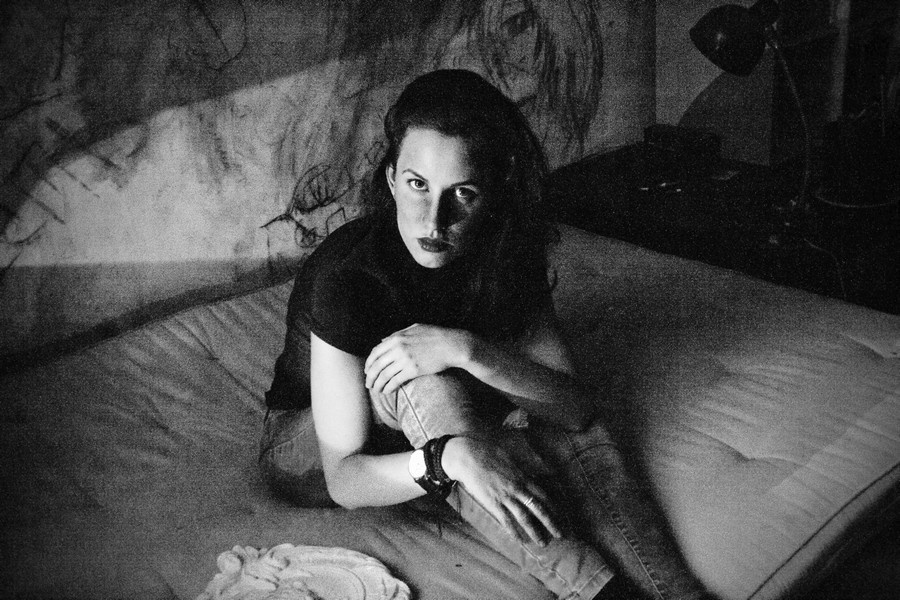 Fuckmehard. Dima Zharov / Documentary photographer, artist