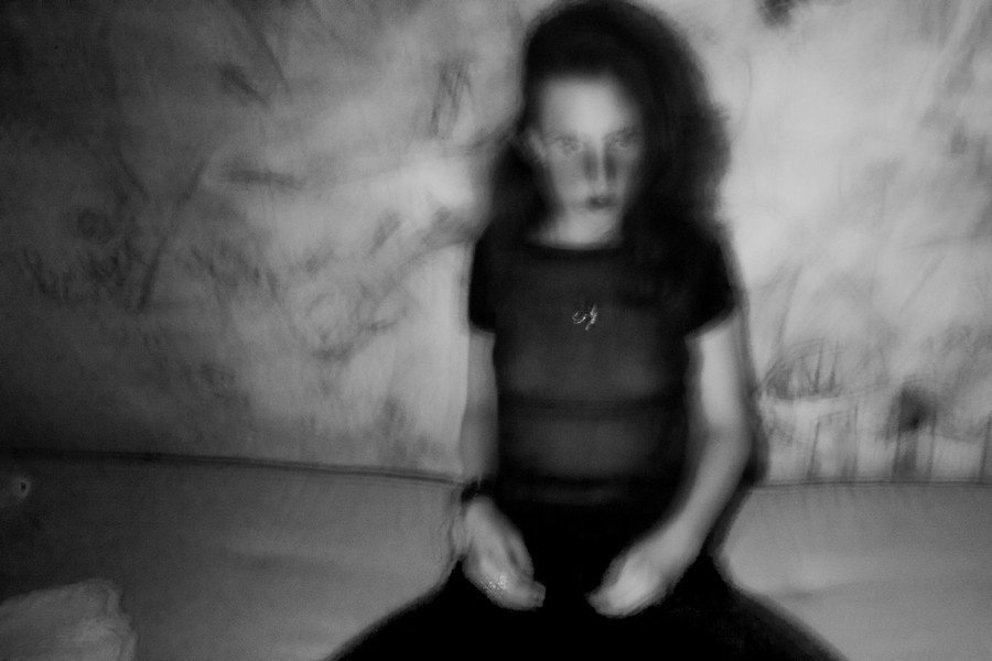 Fuckmehard. Dima Zharov / Documentary photographer, artist