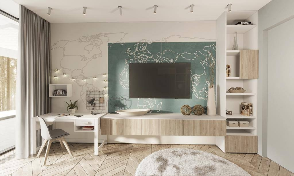 Заказать дизайн квартиры в СПб от Ремонт РККС. Делаем ремонт квартир в Санкт-Петербурге