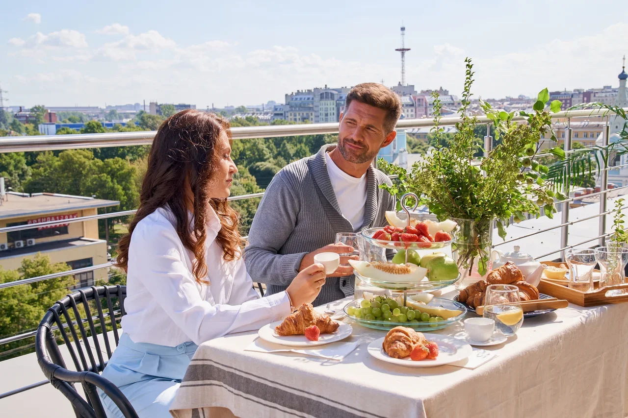 Фотосъемка для ЖК FUSION строительной группы компаний «Эталон». Качественный продакшн для вашего бизнеса — фотосъемка, видеосъемка, создание контента