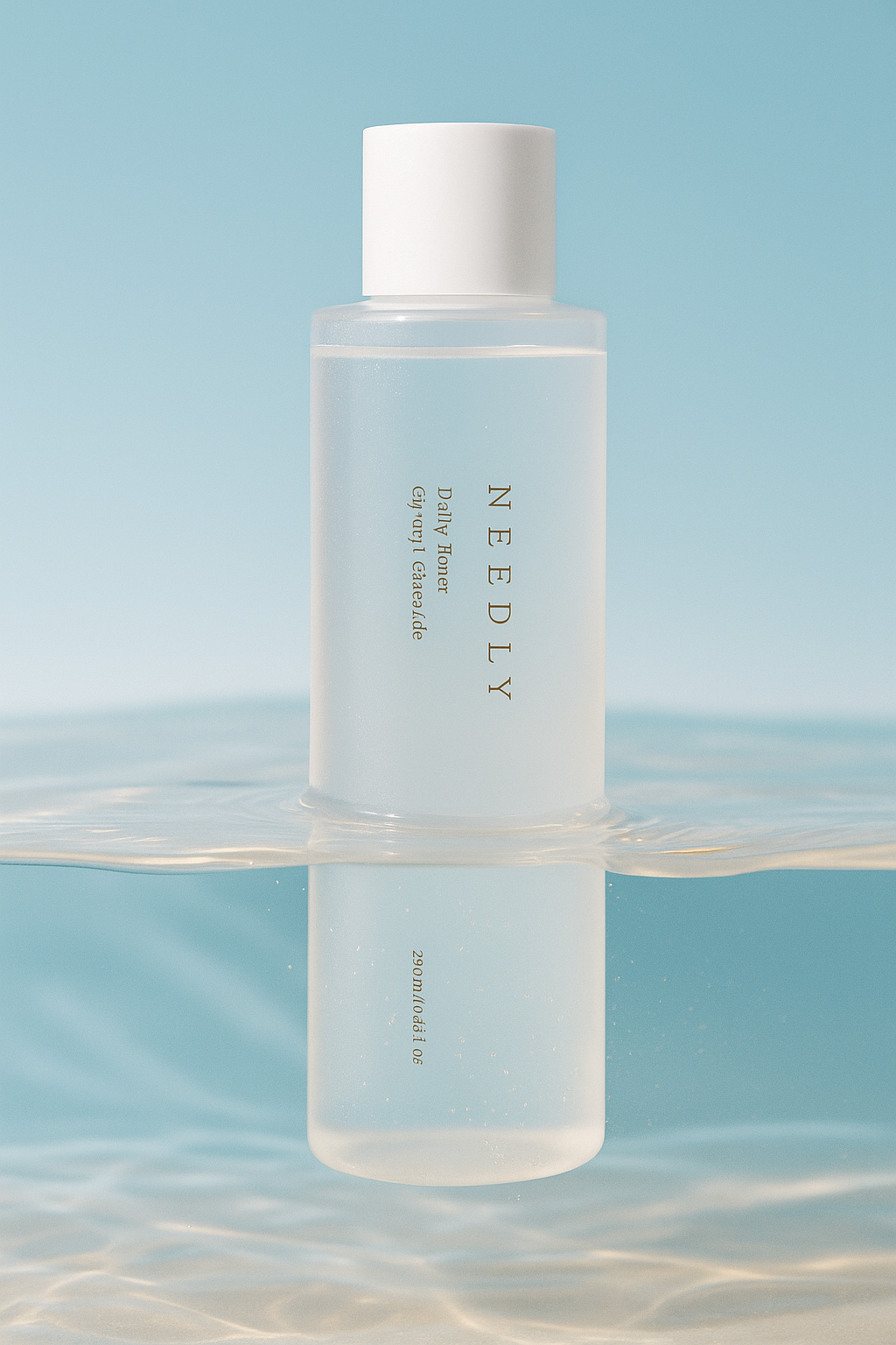 Уход за лицом. Премиум-имиджи для косметики — Glass & Shadow