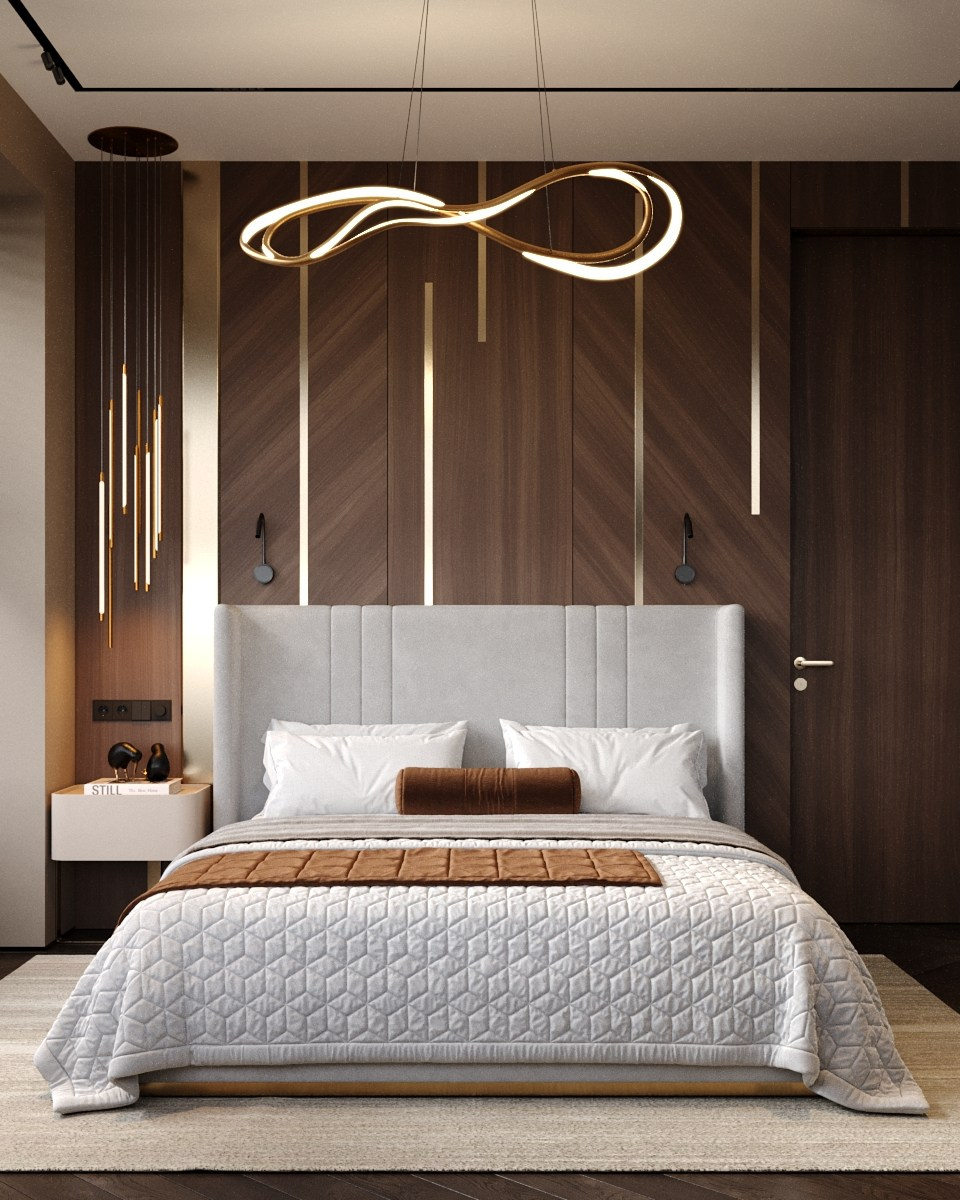 ЖК ЗилАрт 487, 64 кв.м. Kod Interiors | Дизайнер интерьеров Кораблина Кристина