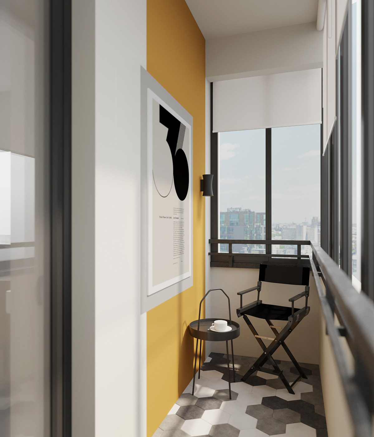 Квартира в ЖК «Новое Медведково». Дизайнер интерьера Квасова Вероника