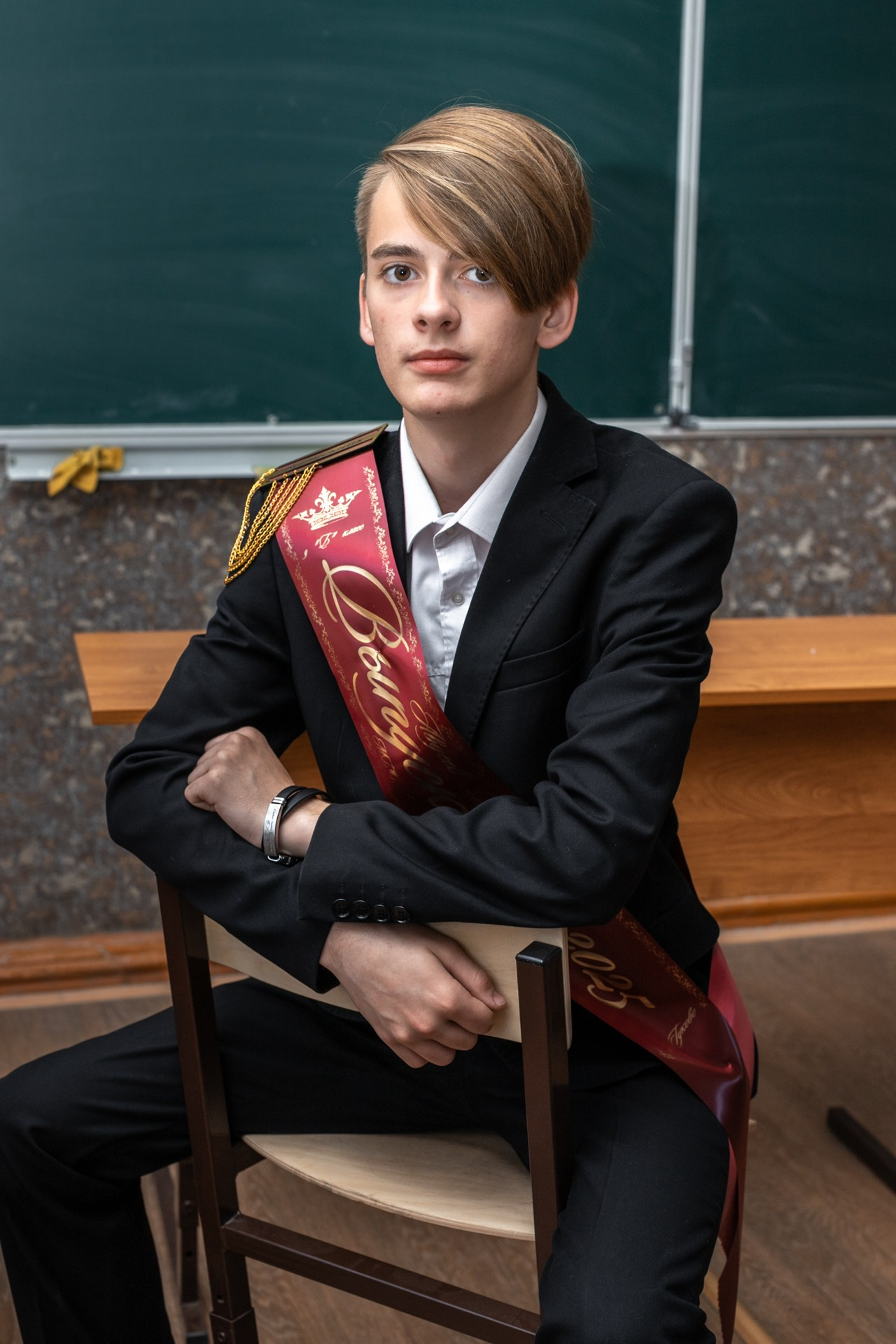 Последний звонок Ростислава. Семейный и детский newborn фотограф в Ростове-на-Дону Наталья Лебедева