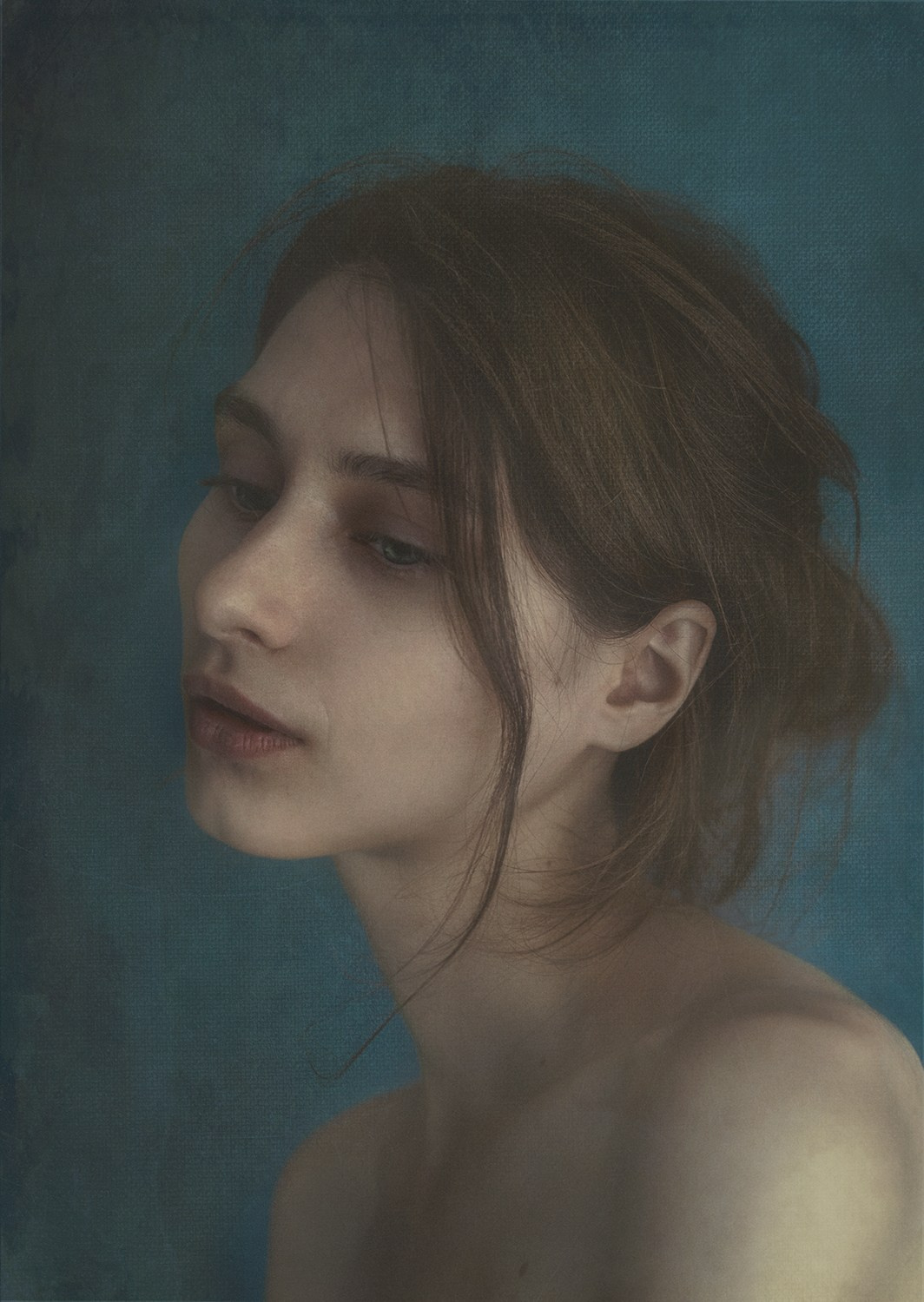 Портреты. Фотограф Александр Чазов