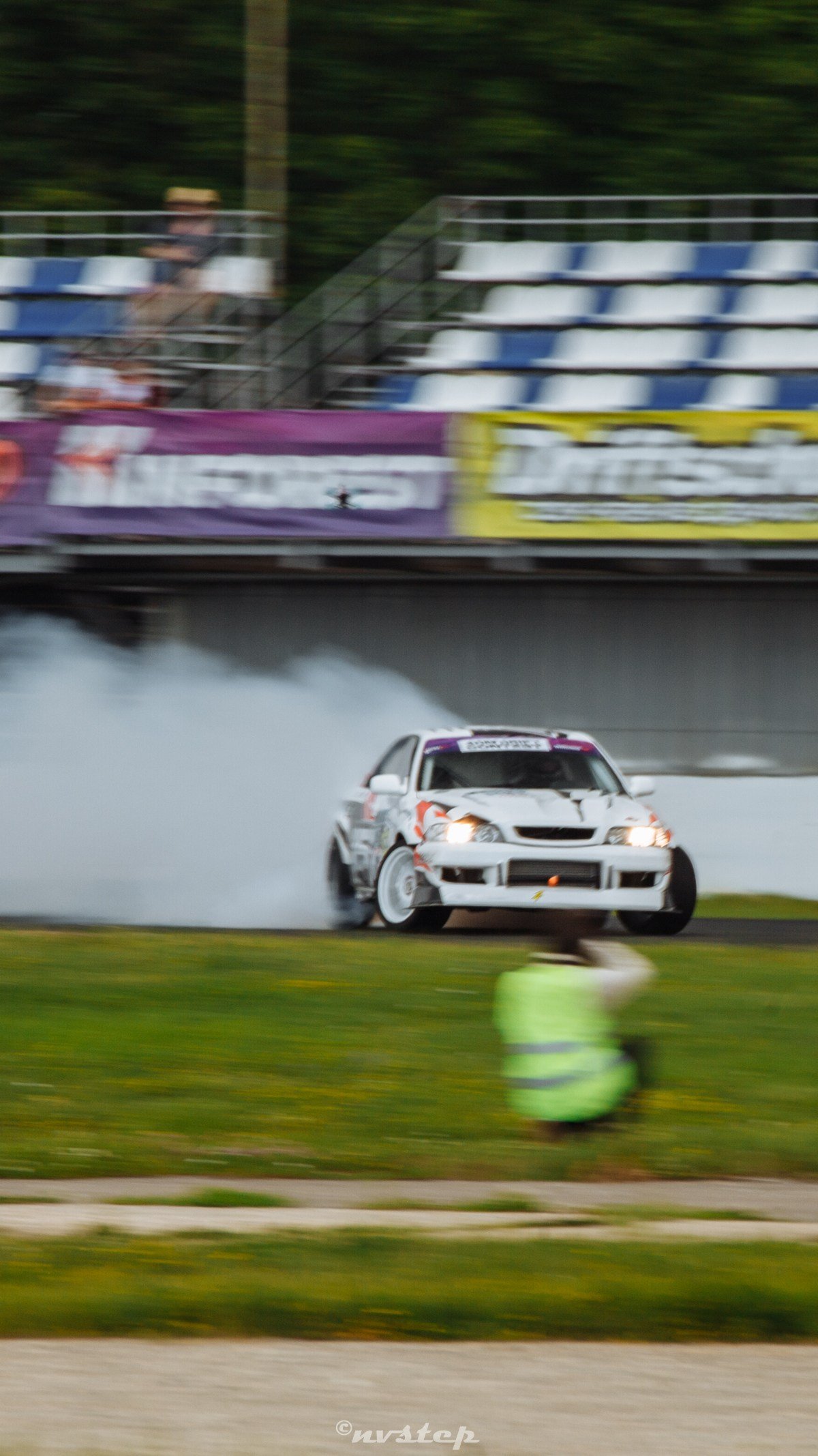 ADM Drift Contest Round 2. Мультижанровый фотограф в Москве Наталия Степанова