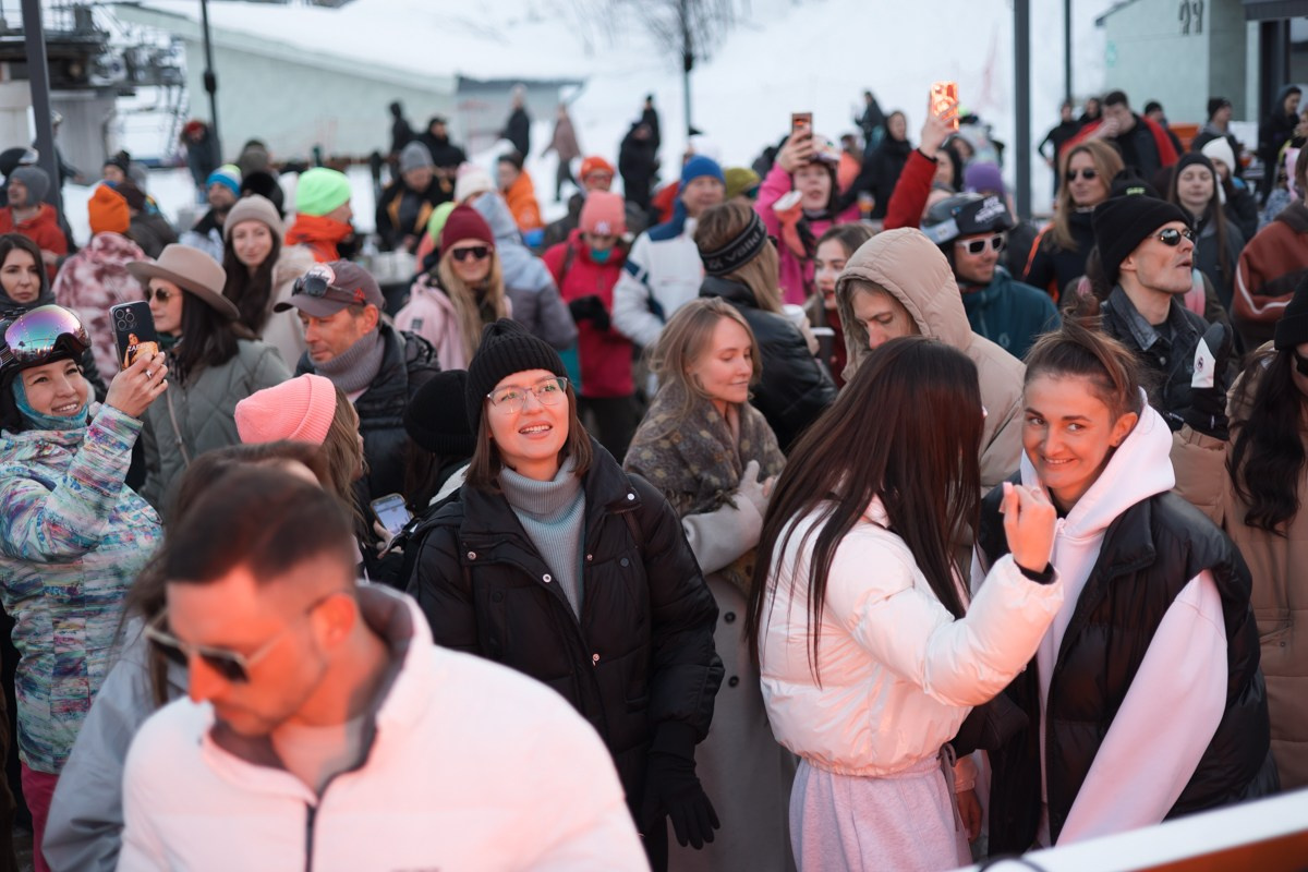 01.03.2025 APRES SKI by SOWULO. ProVizArt