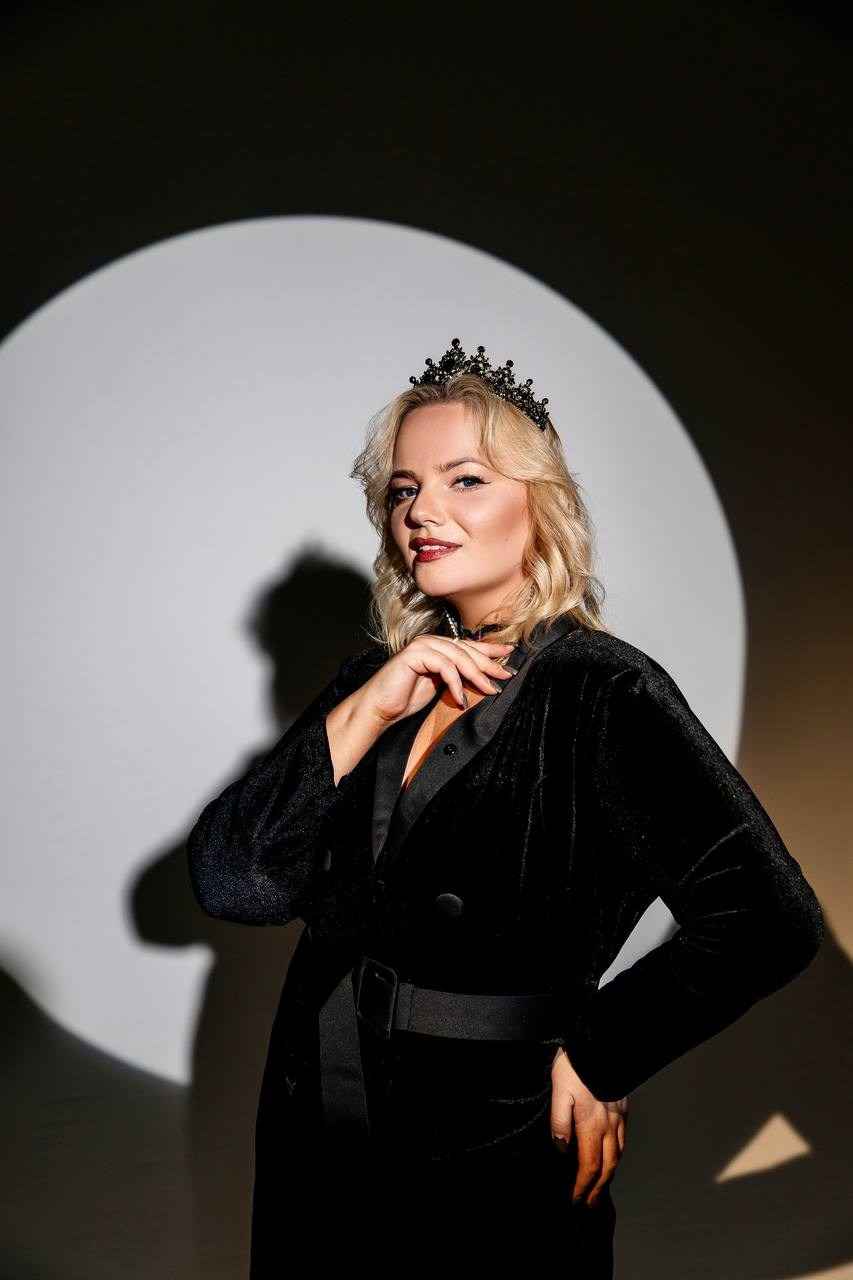 Студийная съемка