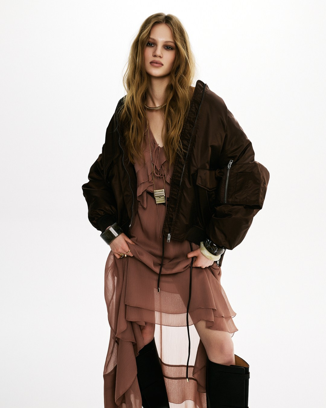 ANGELINA. Модельная студия MIA Models