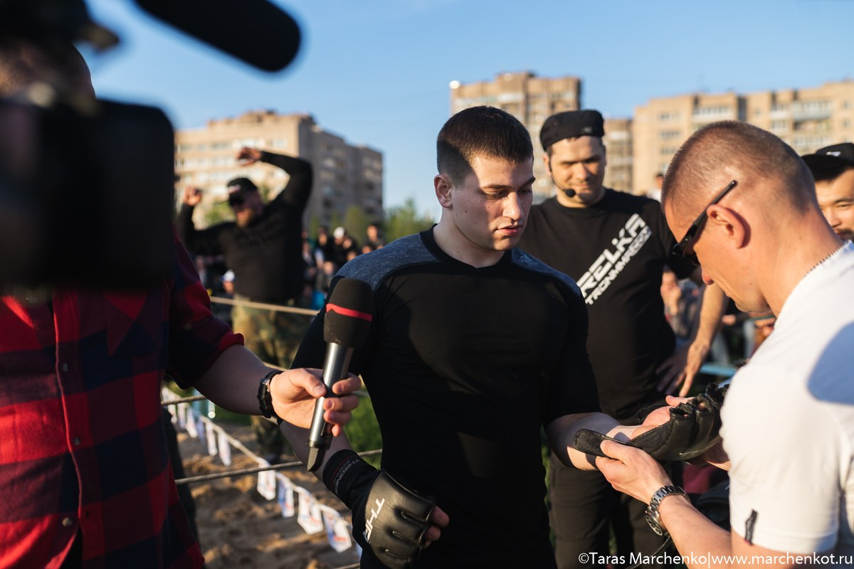 STRELKA. Репортажный и семейный фотограф в Санкт-Петербурге Тарас Марченко