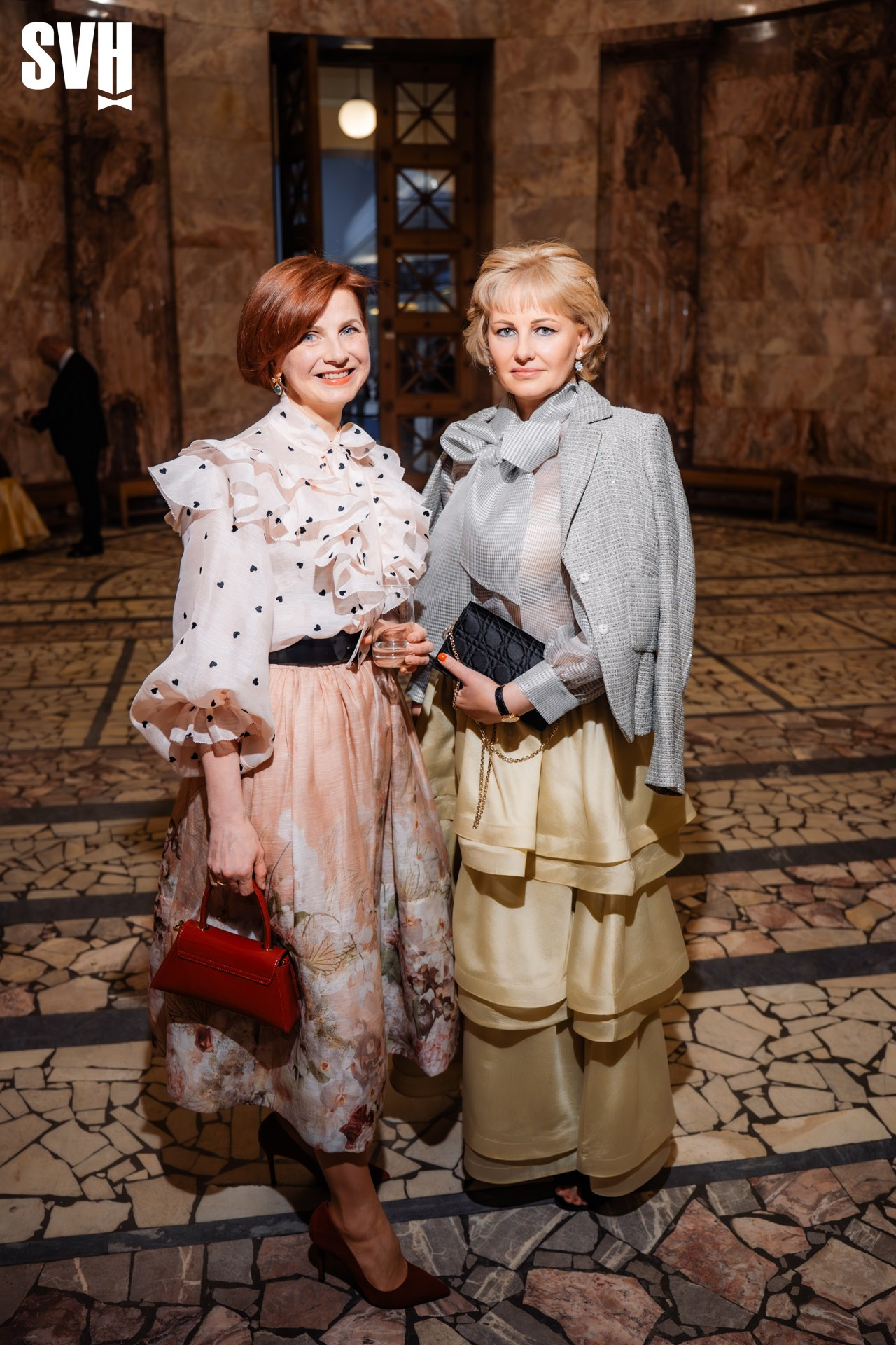 Пасхальный бал Петра Аксёнова