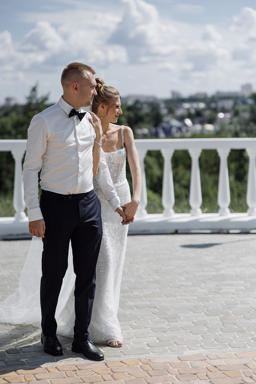 Никита и Екатерина. Свадебный и семейный фотограф Москва Екатерина Верижникова