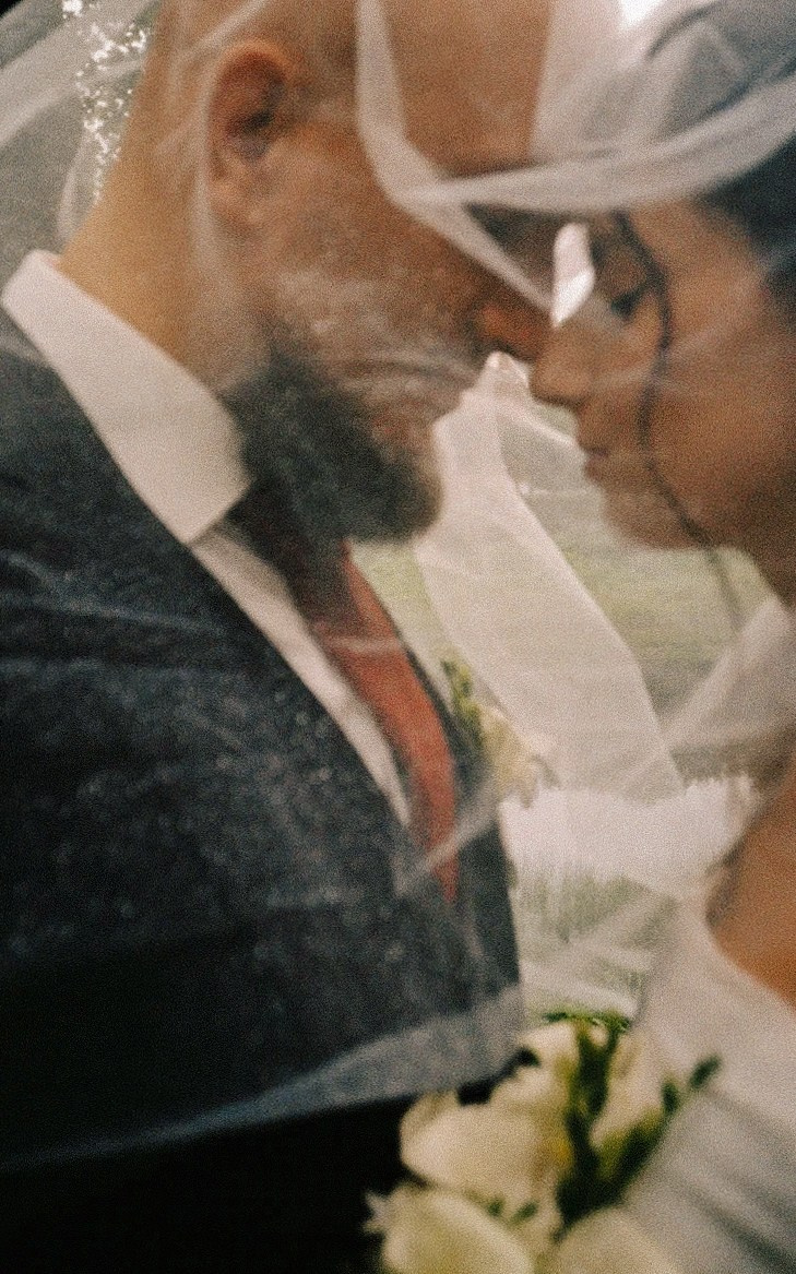 Artem & Kseniya. Плёночный фотограф в Санкт-Петербурге Шафикова Элина